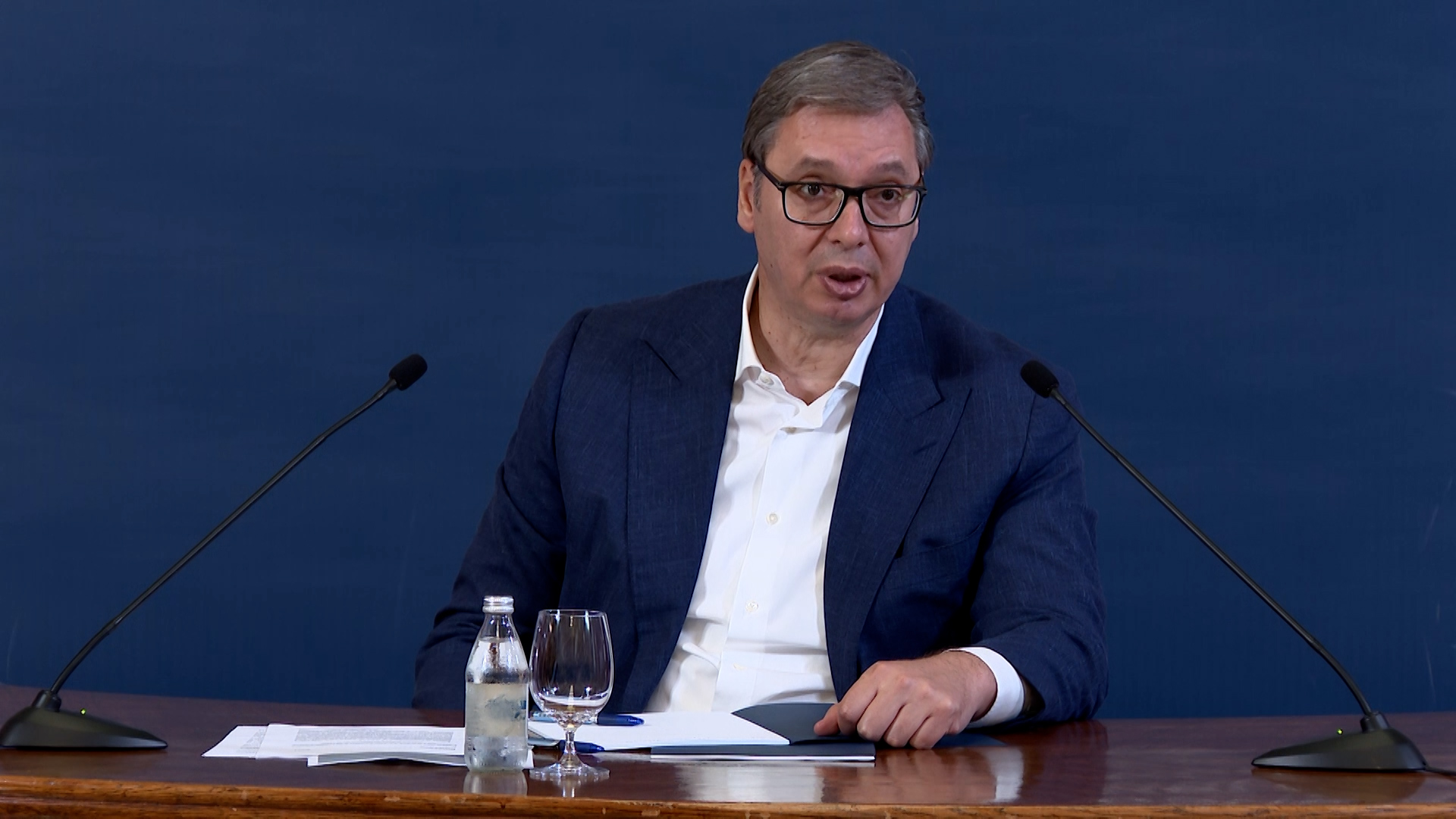 Beograd, Aleksandar Vucic predsednik Srbije, Srbija nece hipsiti Milorada Dodika Beograd, Aleksandar Vucic predsednik Srbije, Srbija nece hipsiti Milorada Dodika